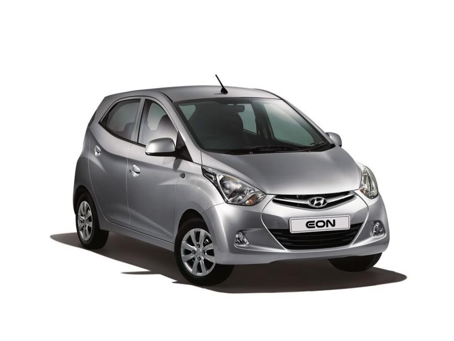  Hyundai Eon 2011 года  (фото 4 из 6)